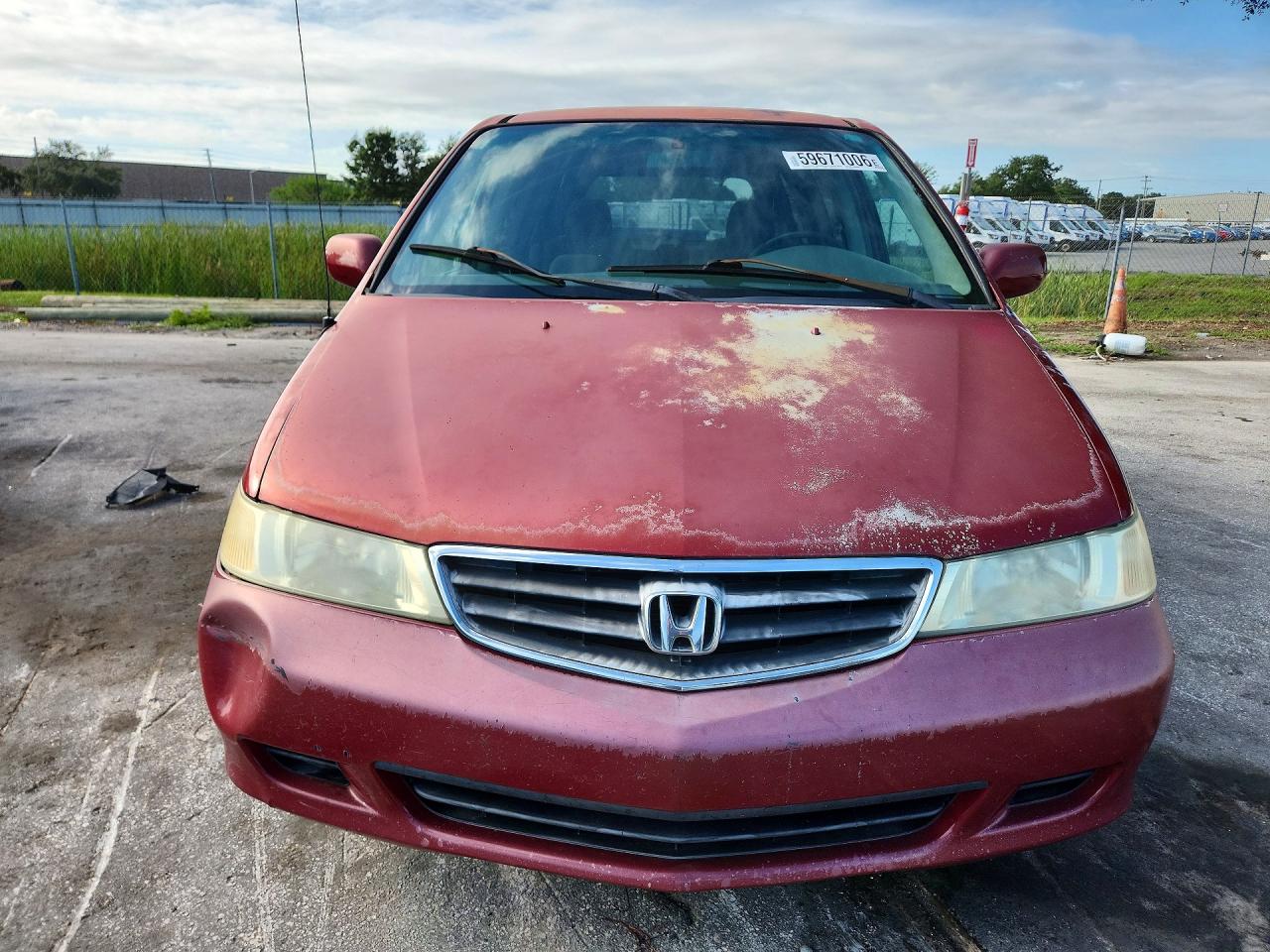 2003 HONDA ODYSSEY