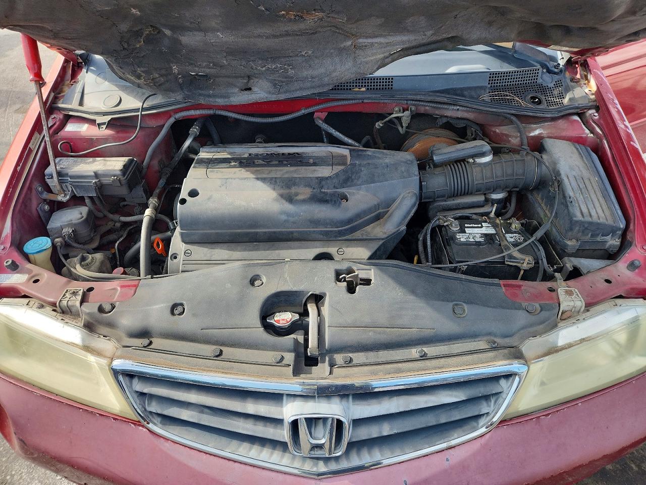 2003 HONDA ODYSSEY