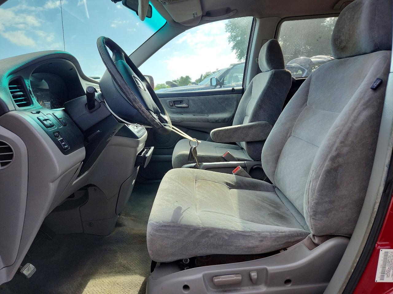 2003 HONDA ODYSSEY