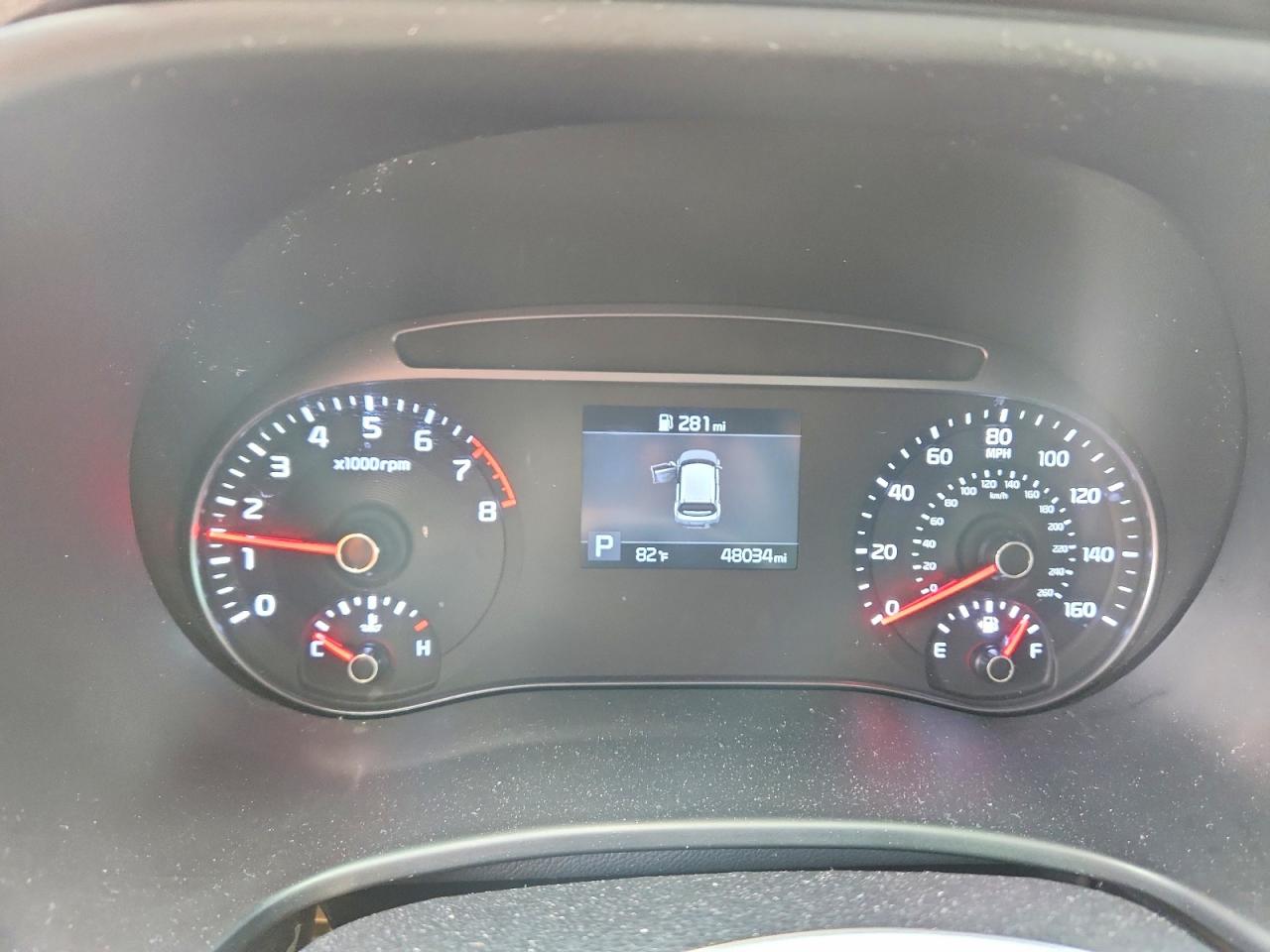 2021 KIA SOUL