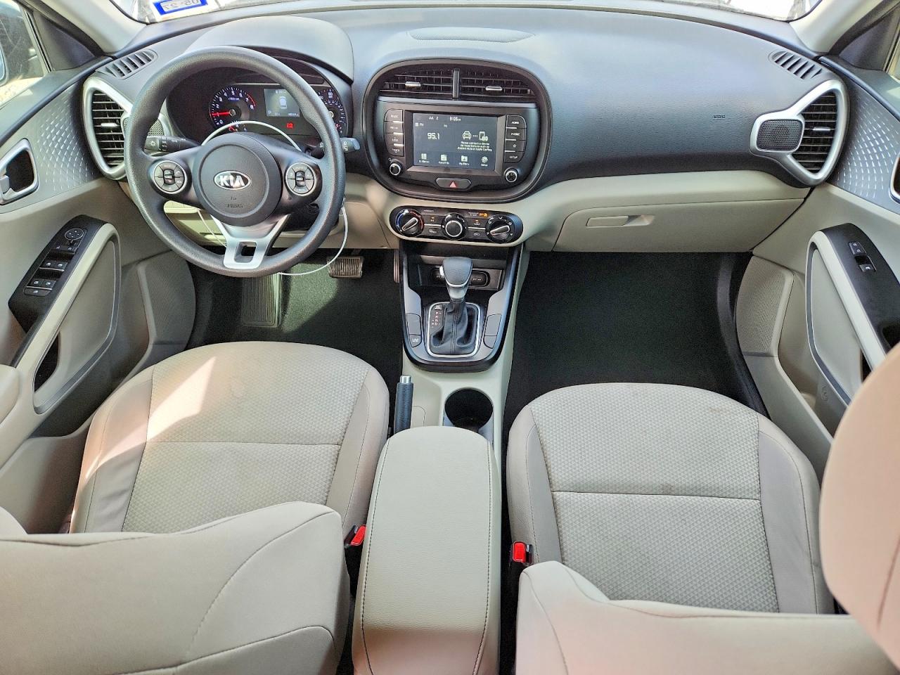 2021 KIA SOUL