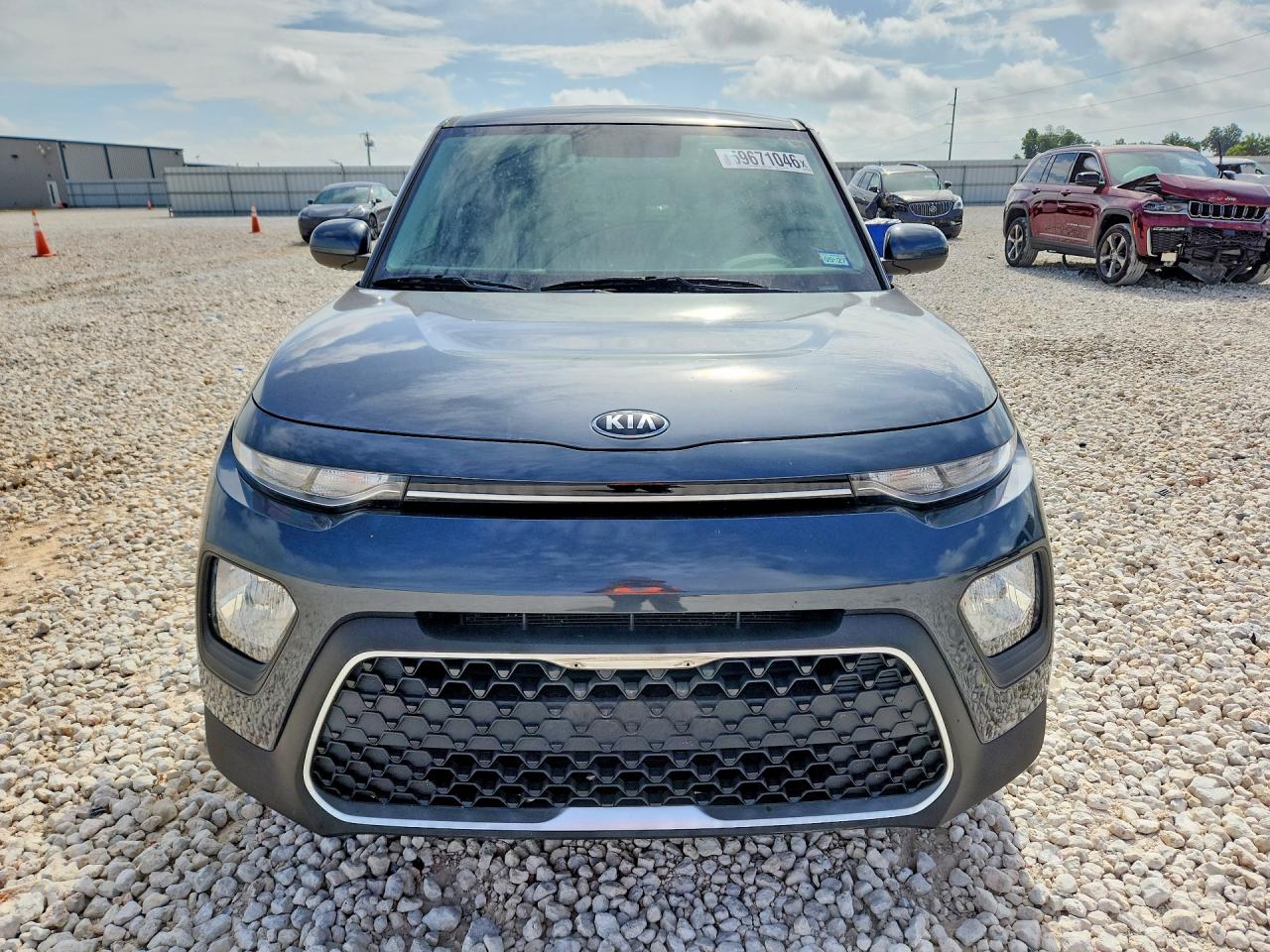 2021 KIA SOUL