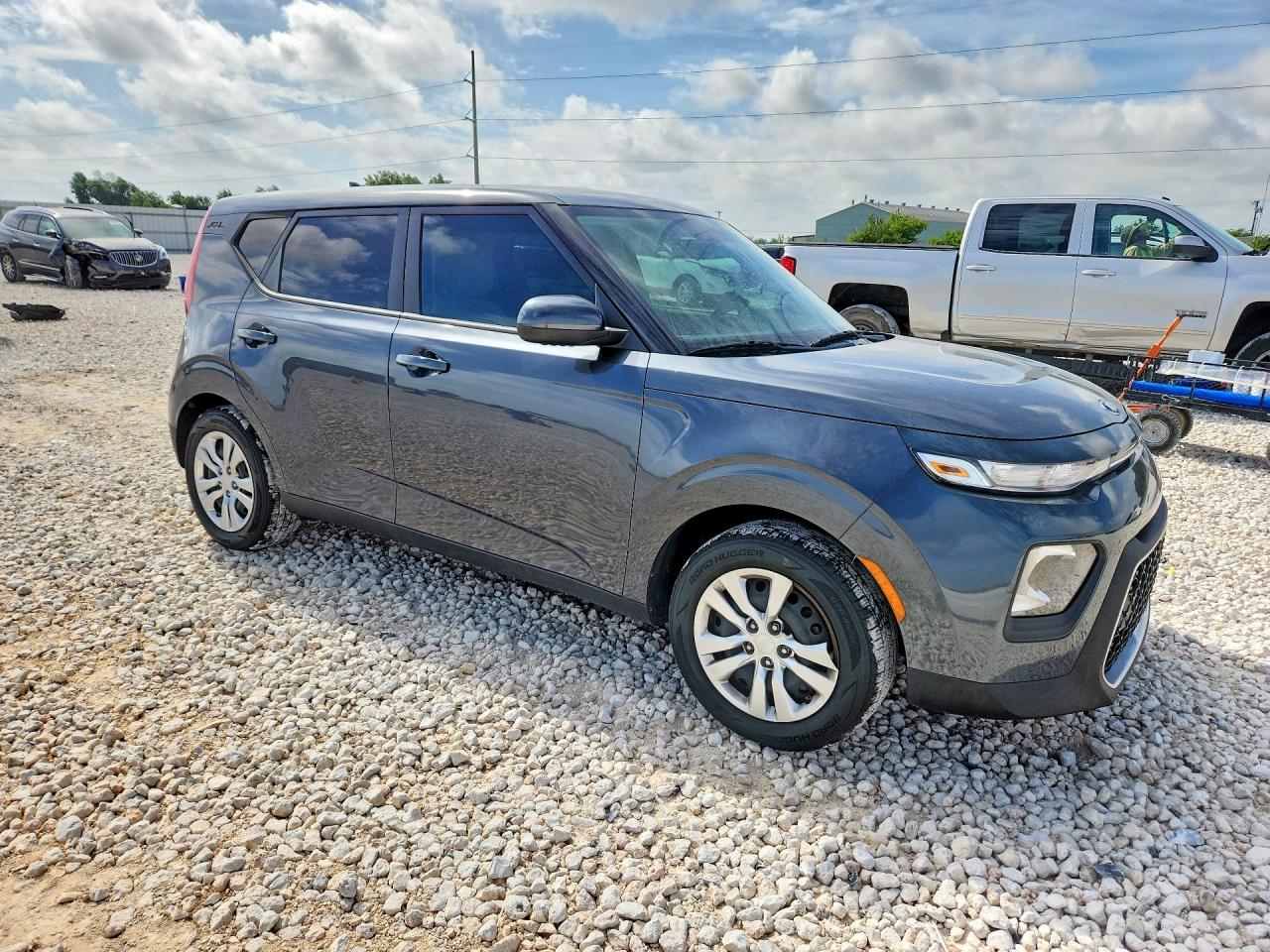 2021 KIA SOUL