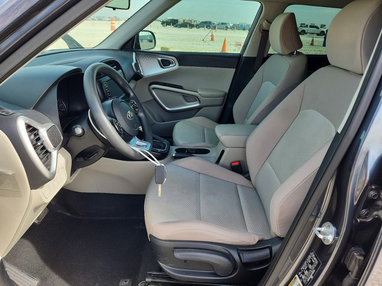 2021 KIA SOUL