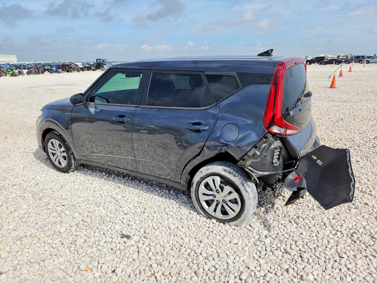 2021 KIA SOUL