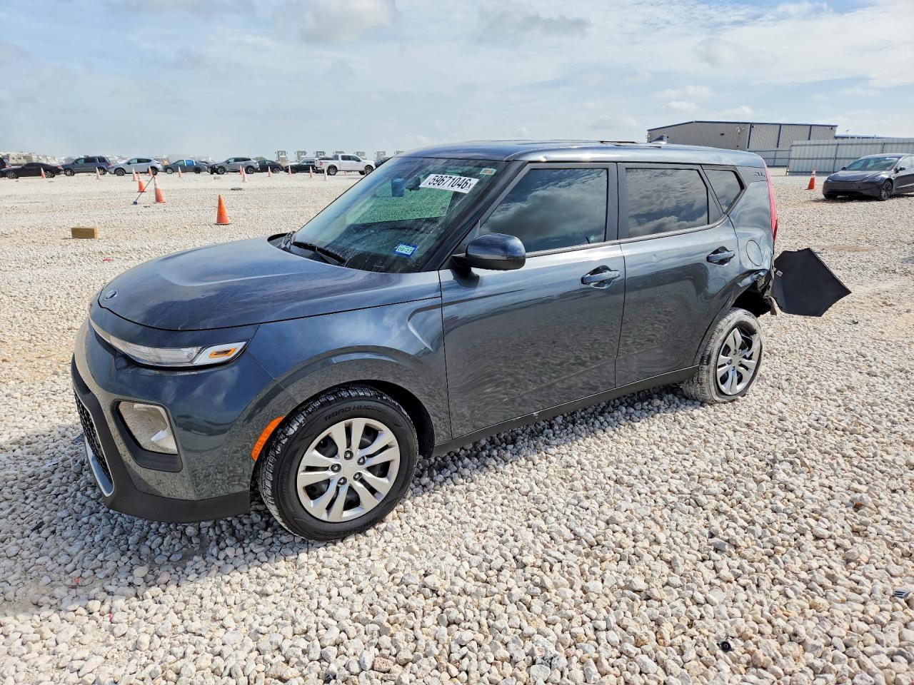 2021 KIA SOUL