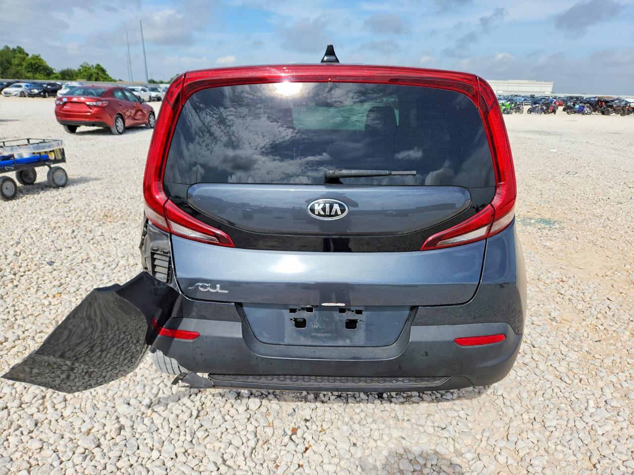 2021 KIA SOUL