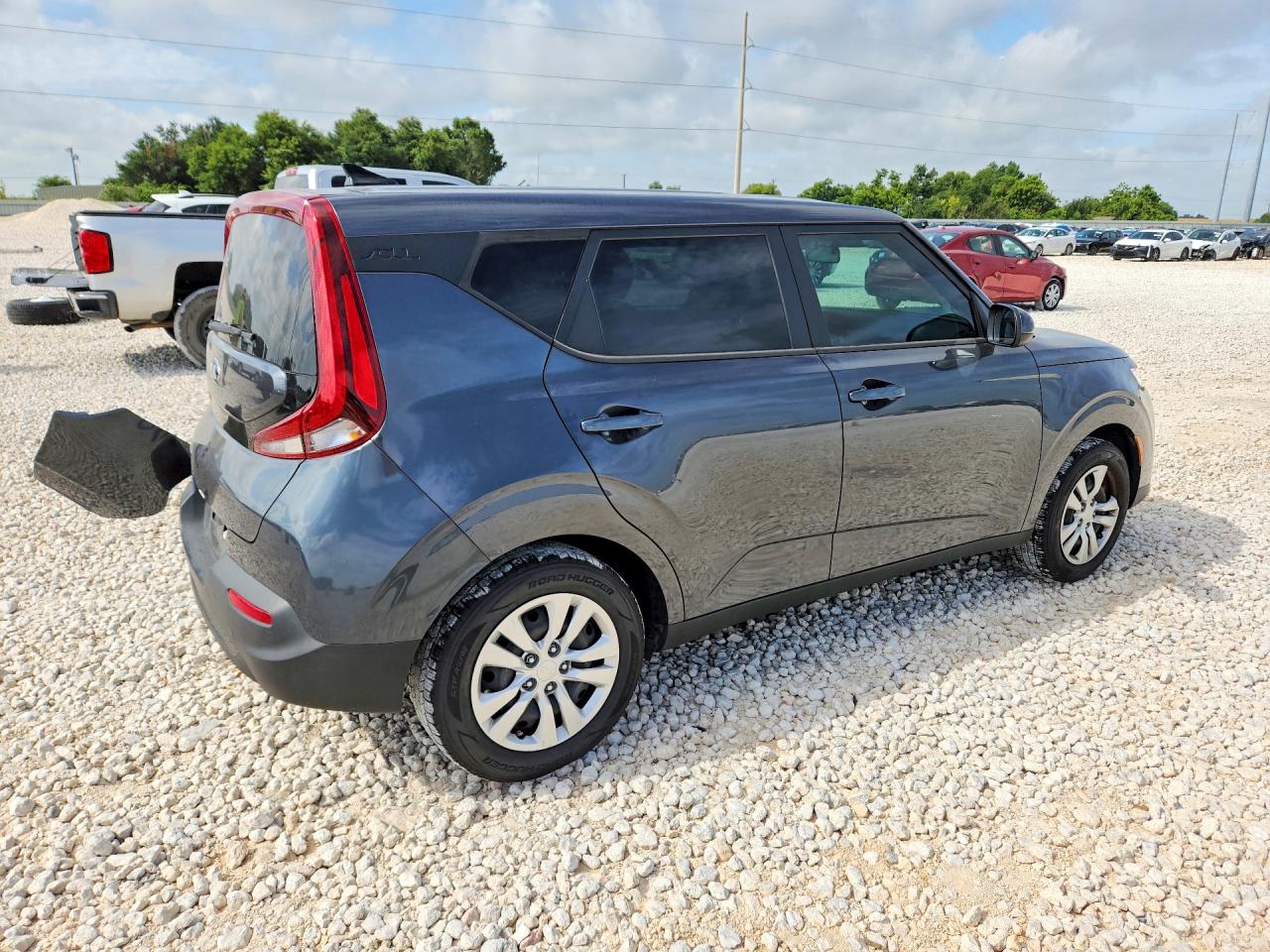 2021 KIA SOUL