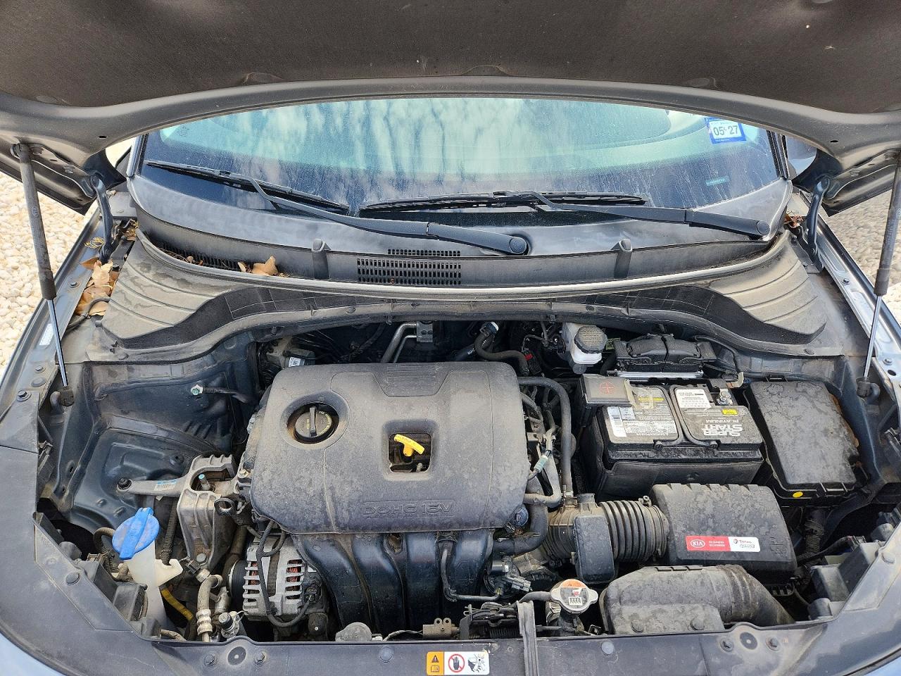 2021 KIA SOUL