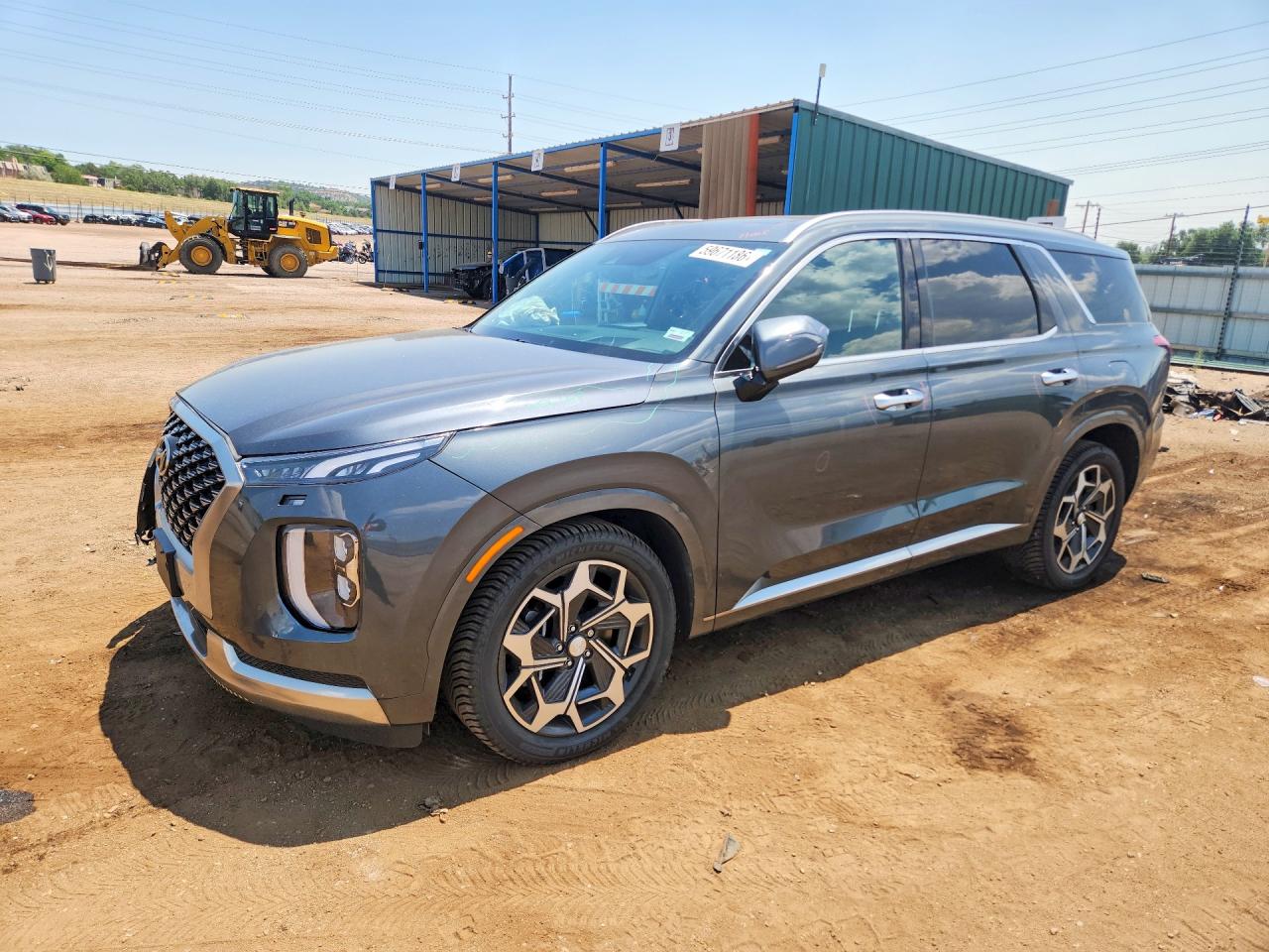 2022 HYUNDAI PALISADE