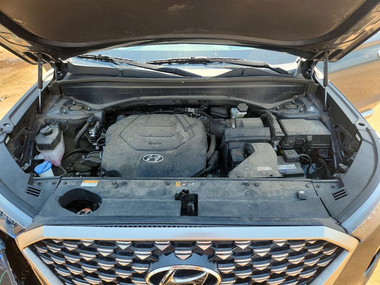 2022 HYUNDAI PALISADE