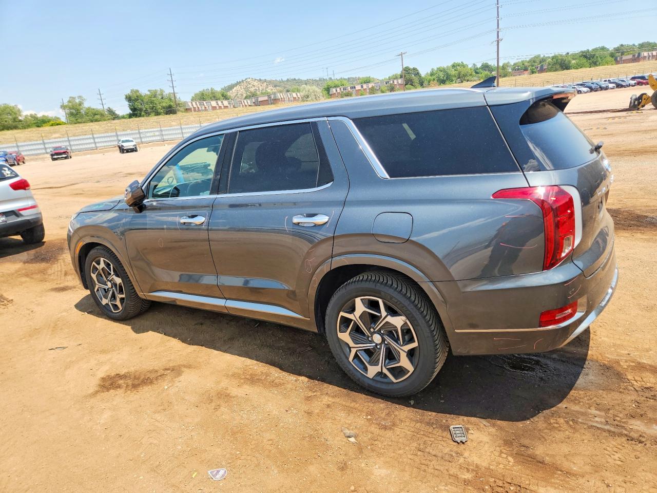 2022 HYUNDAI PALISADE