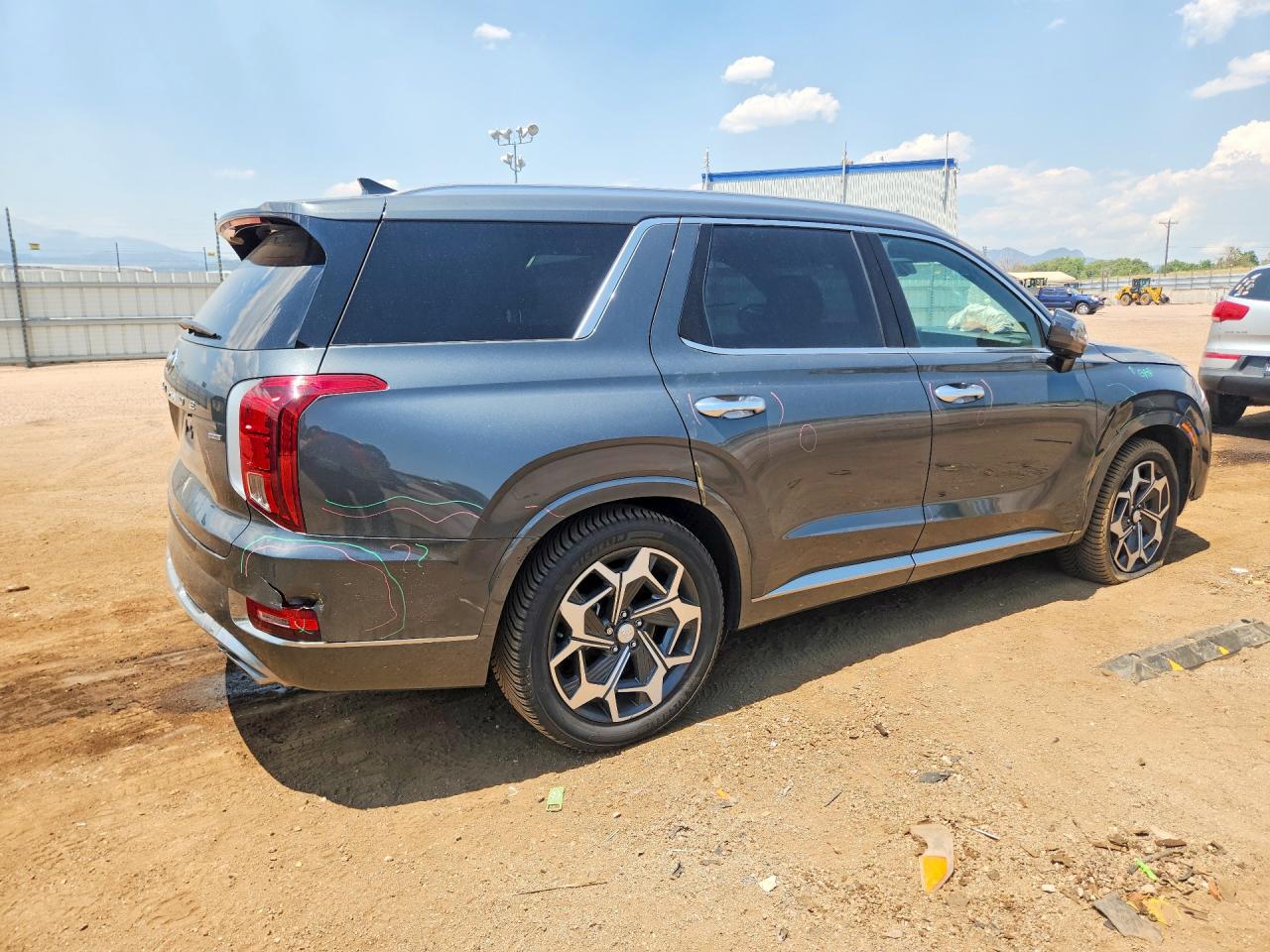 2022 HYUNDAI PALISADE