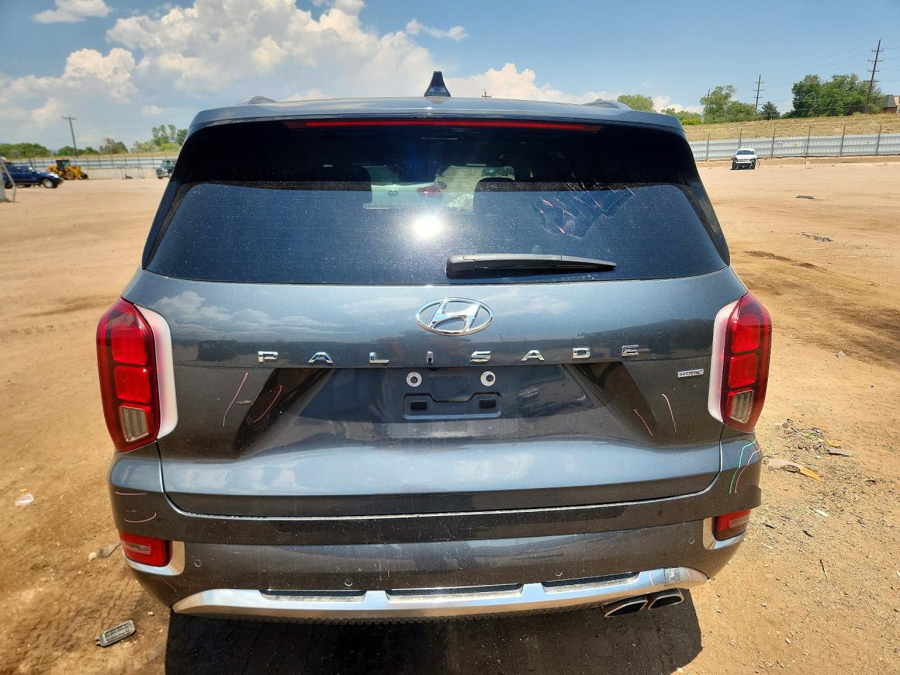 2022 HYUNDAI PALISADE