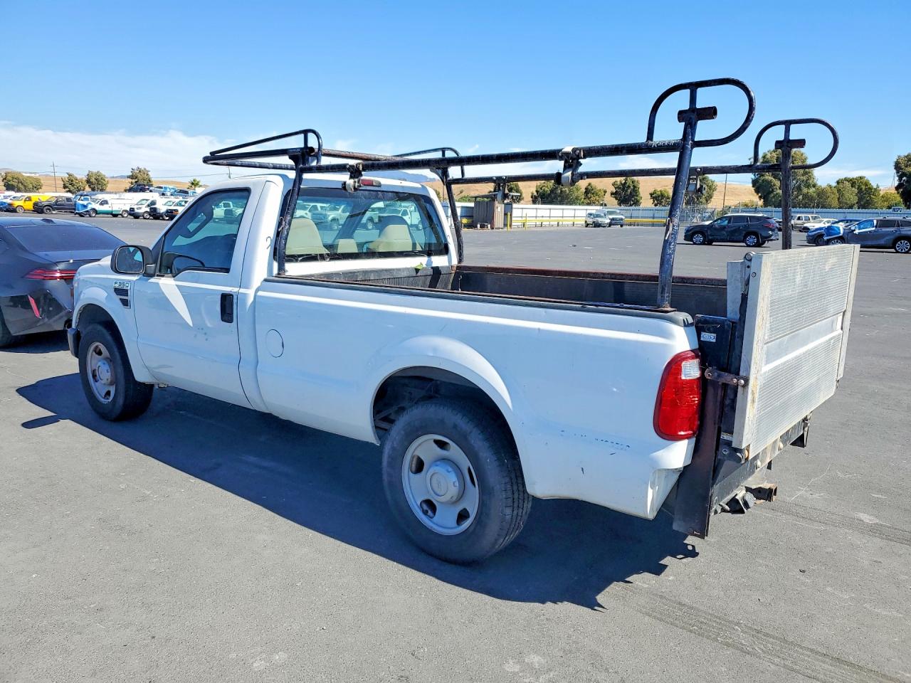 2008 FORD F350