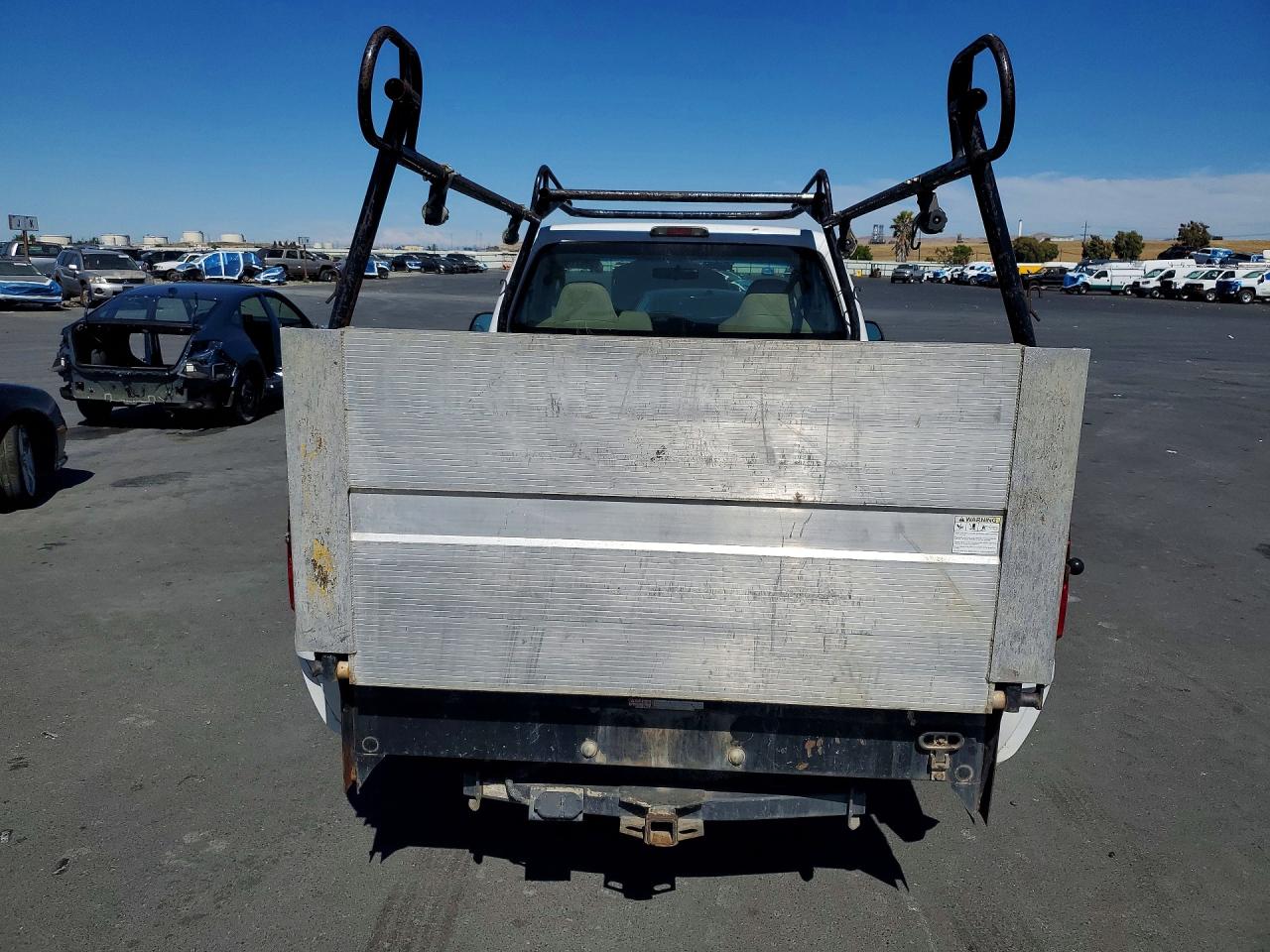 2008 FORD F350