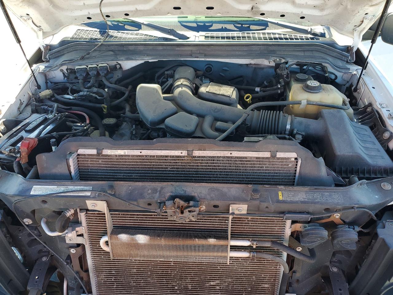 2008 FORD F350