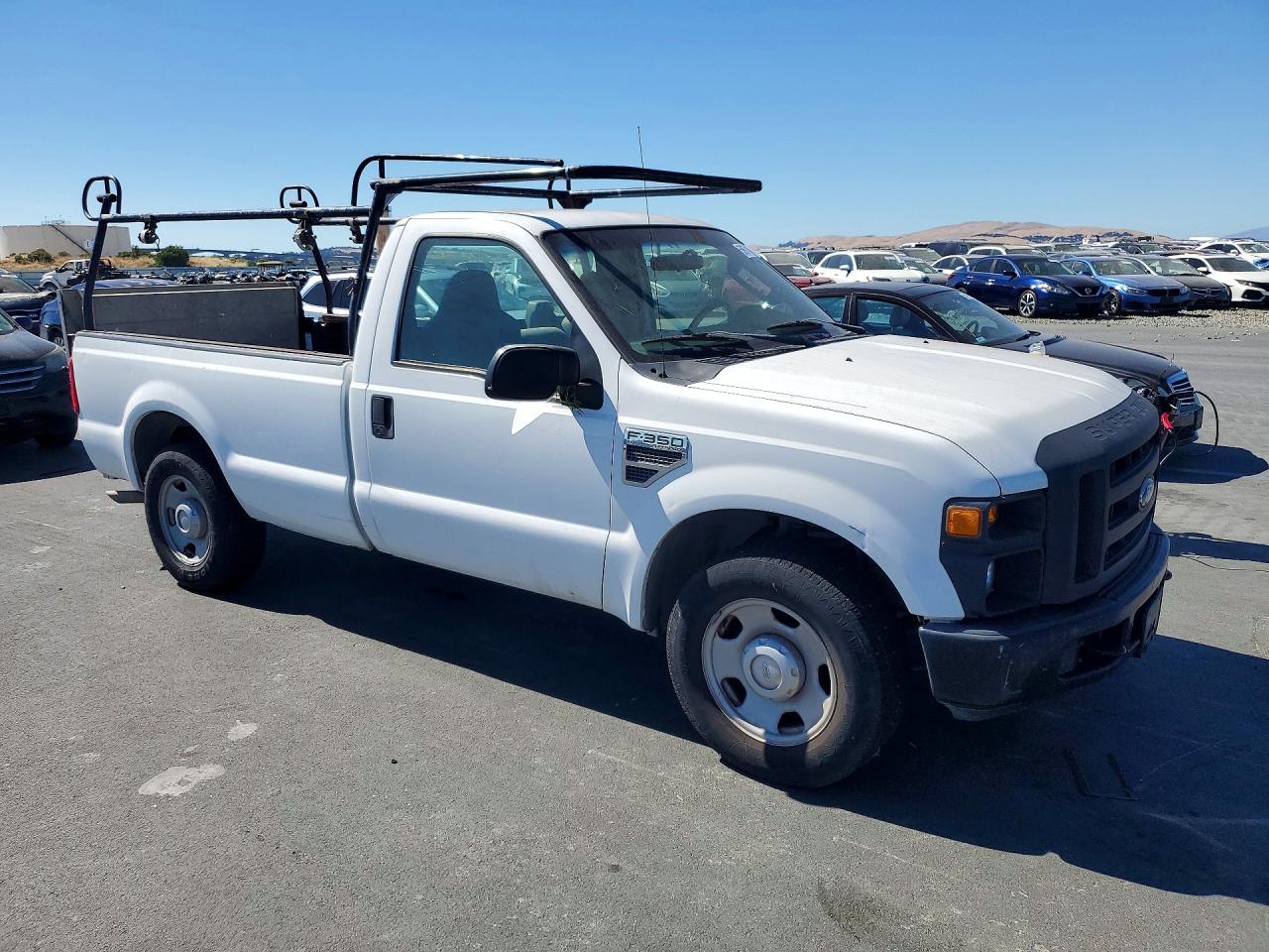 2008 FORD F350