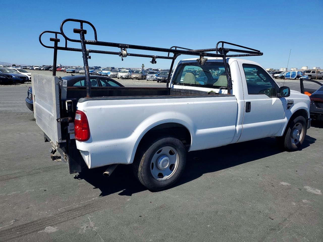 2008 FORD F350
