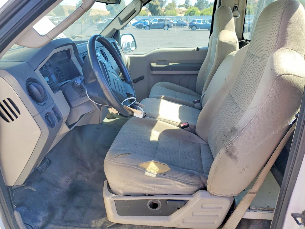 2008 FORD F350
