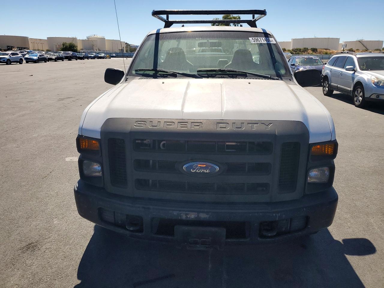 2008 FORD F350
