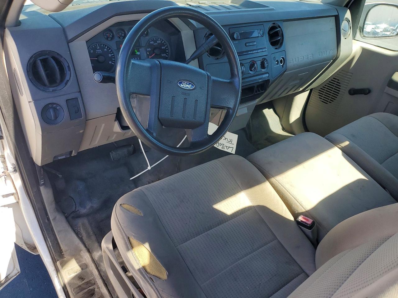 2008 FORD F350