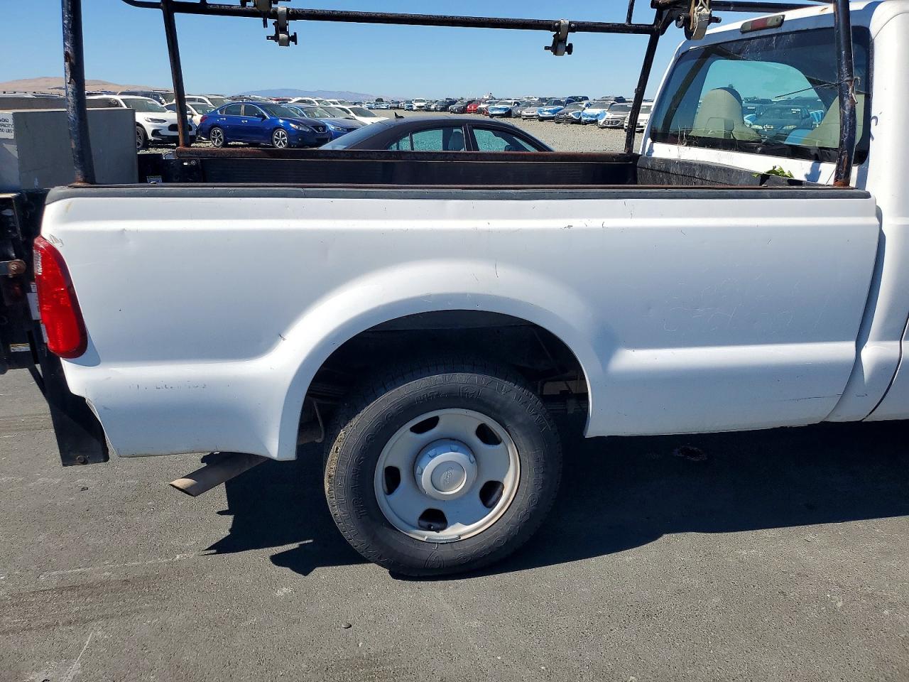 2008 FORD F350