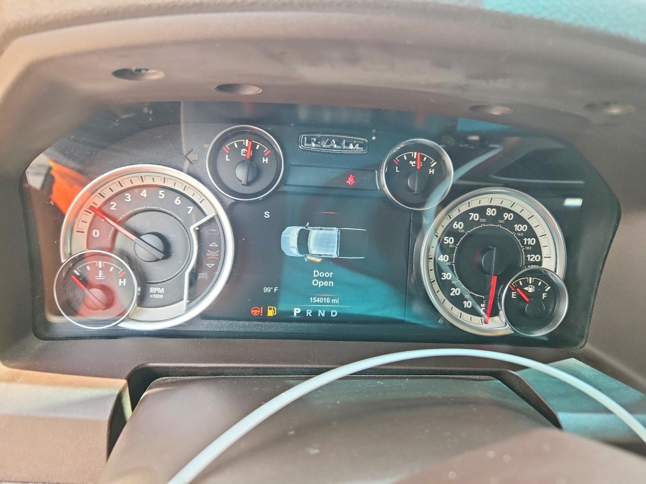 2018 RAM 1500