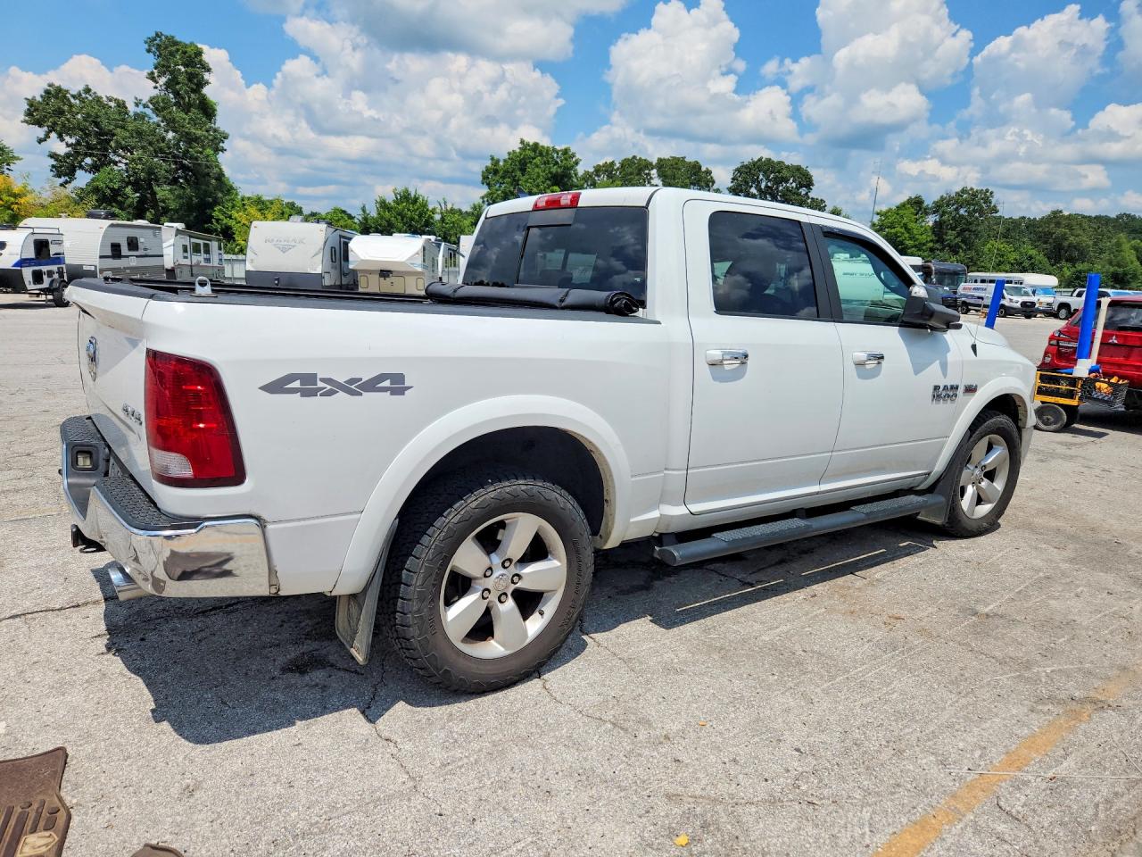 2018 RAM 1500