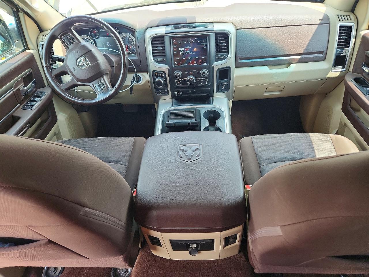 2018 RAM 1500