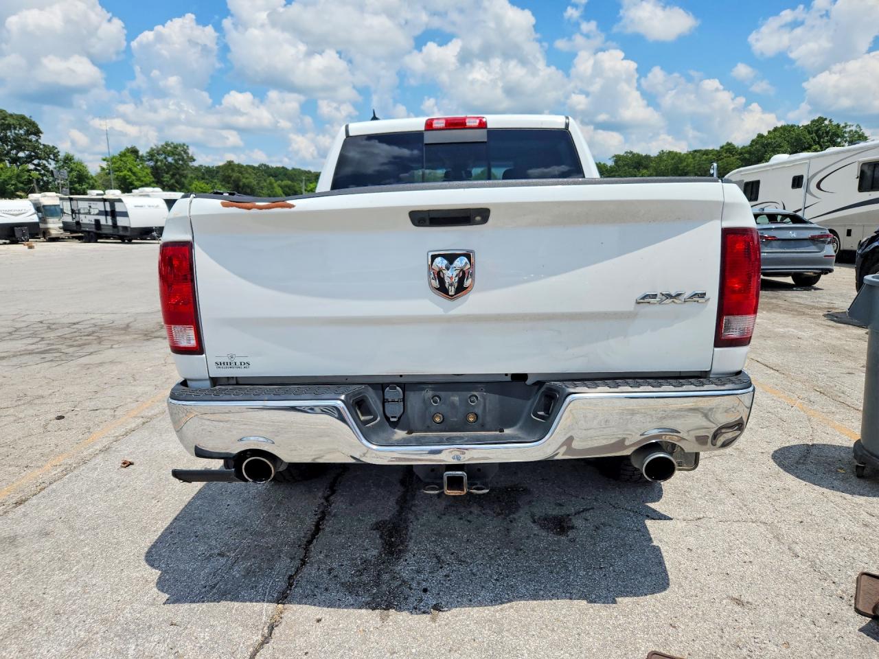2018 RAM 1500