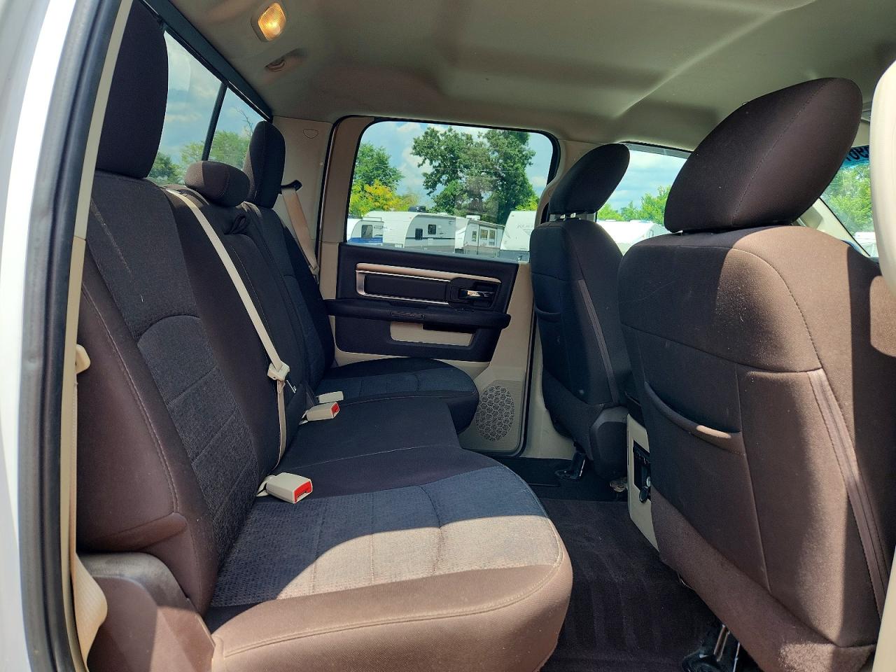 2018 RAM 1500