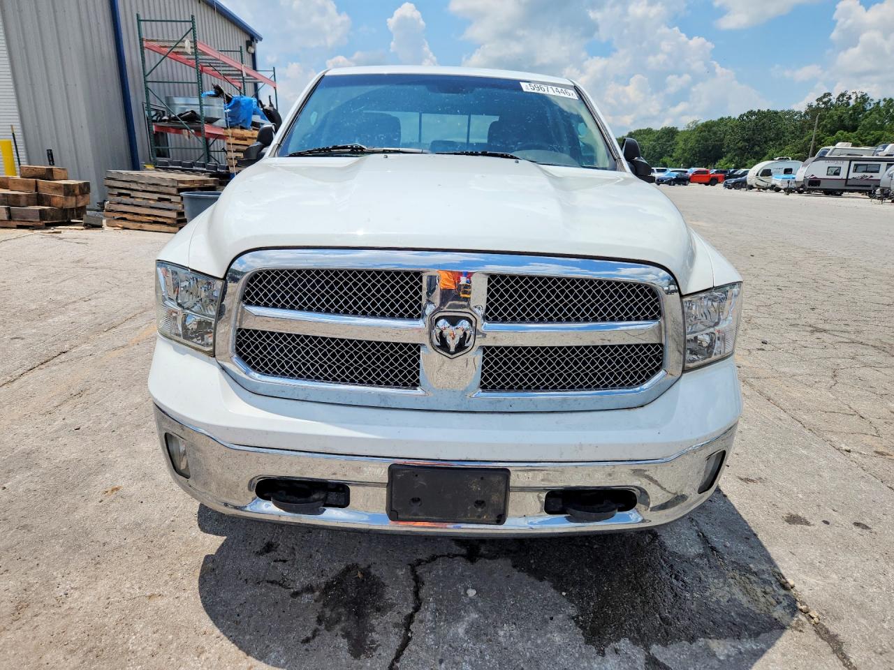 2018 RAM 1500