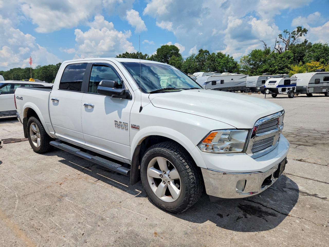 2018 RAM 1500