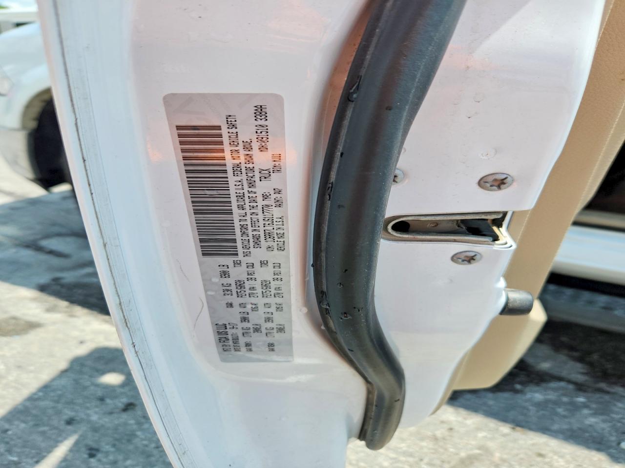 2018 RAM 1500