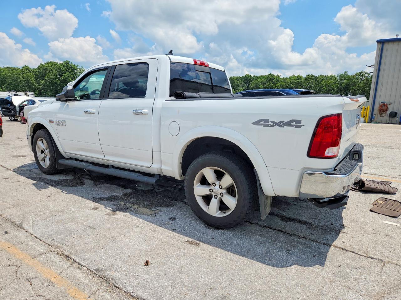2018 RAM 1500
