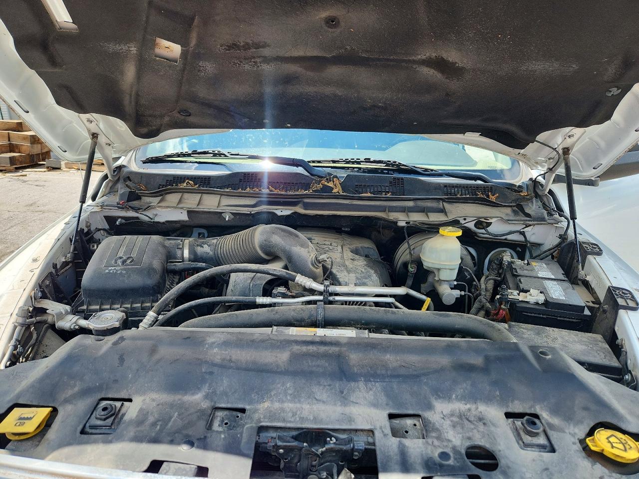 2018 RAM 1500
