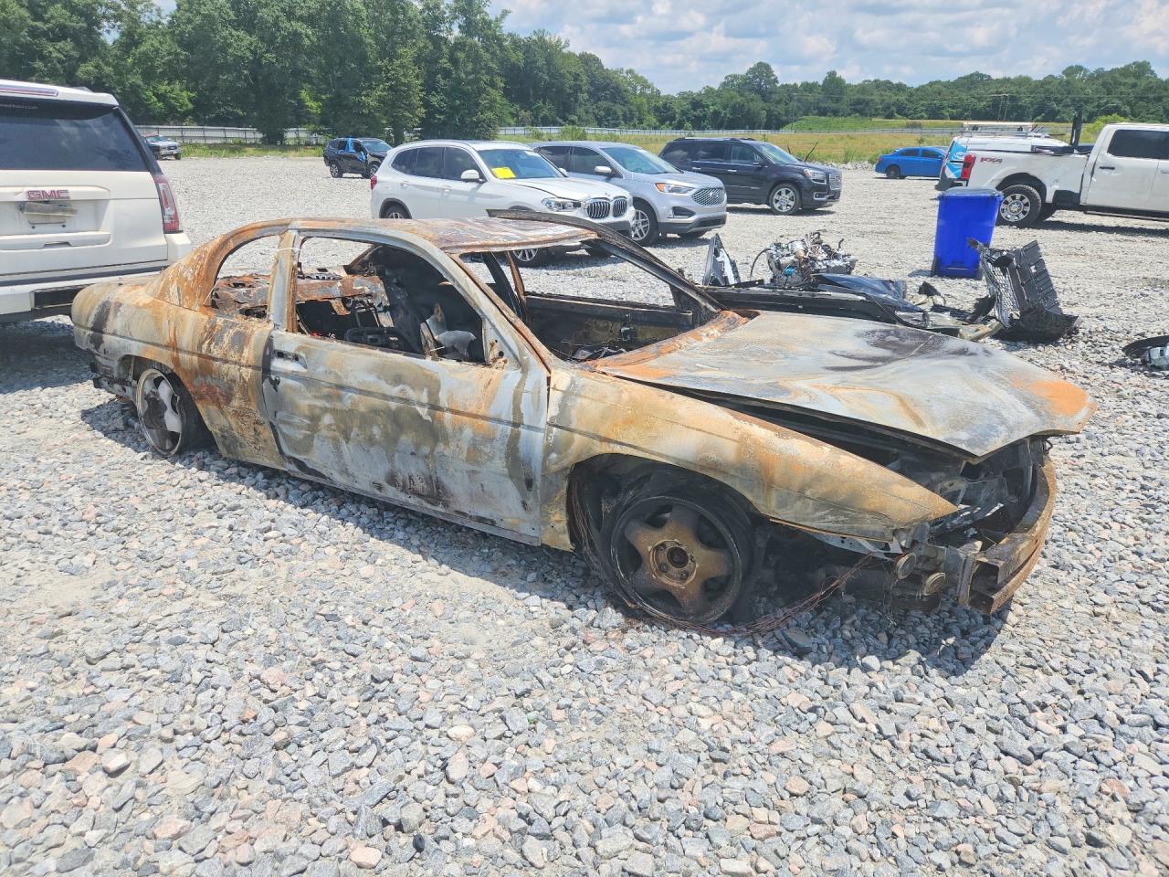 1999 CHEVROLET MONTECARLO