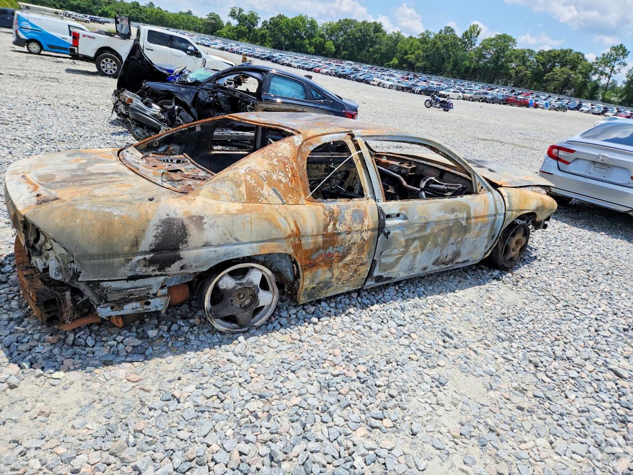 1999 CHEVROLET MONTECARLO