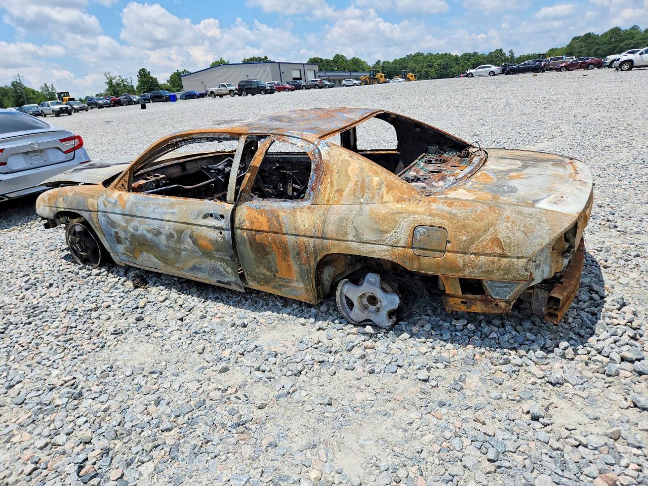 1999 CHEVROLET MONTECARLO