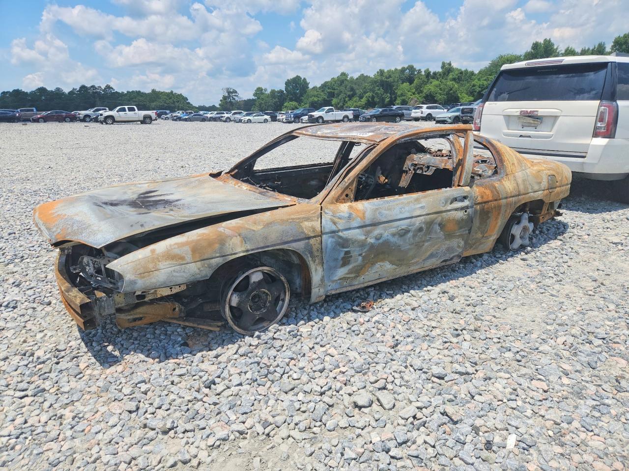 1999 CHEVROLET MONTECARLO