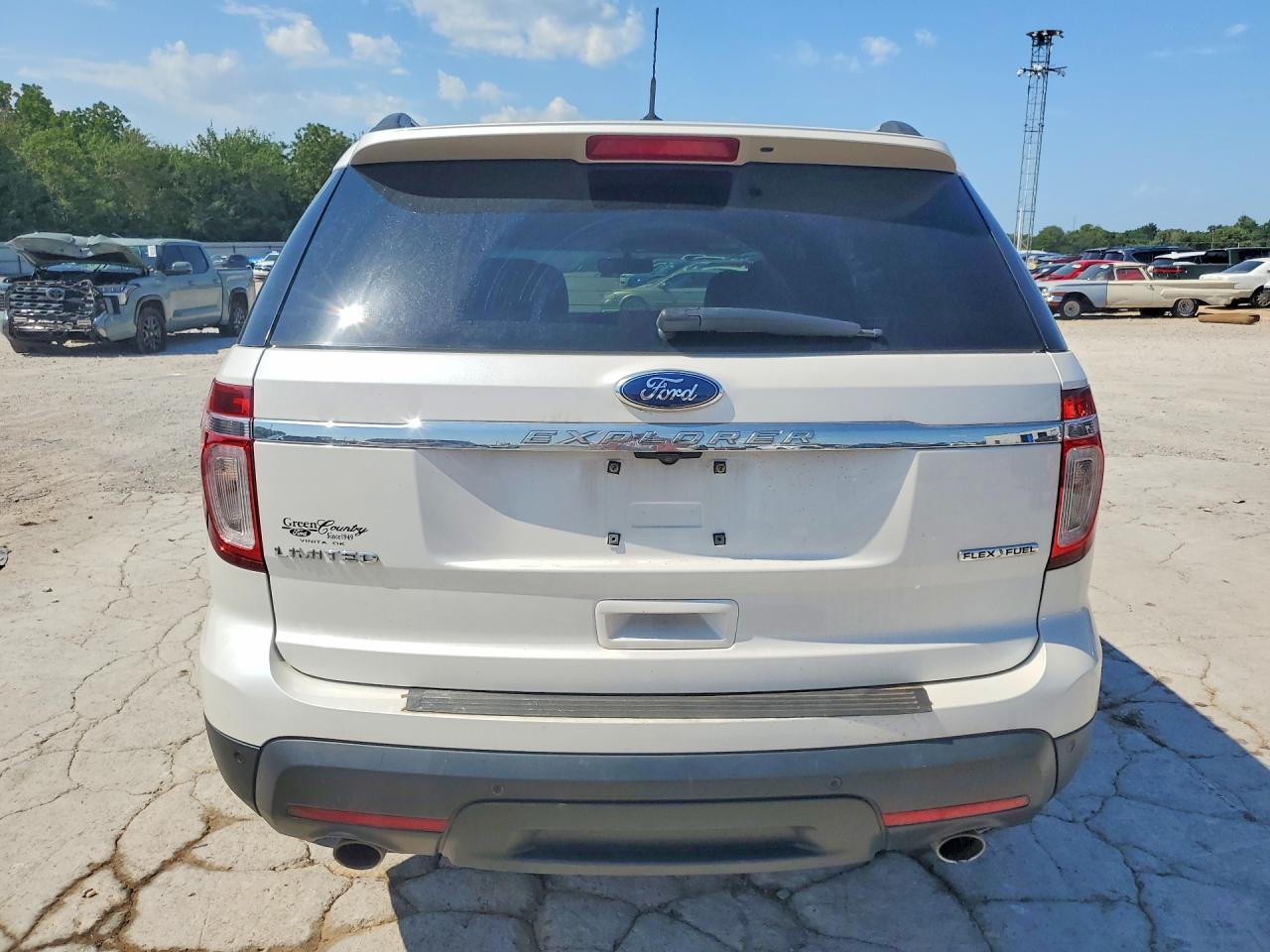 2014 FORD EXPLORER