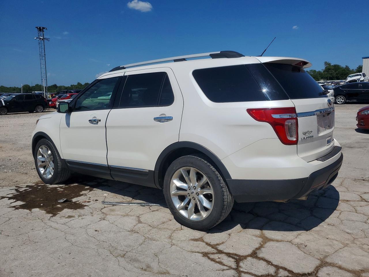 2014 FORD EXPLORER
