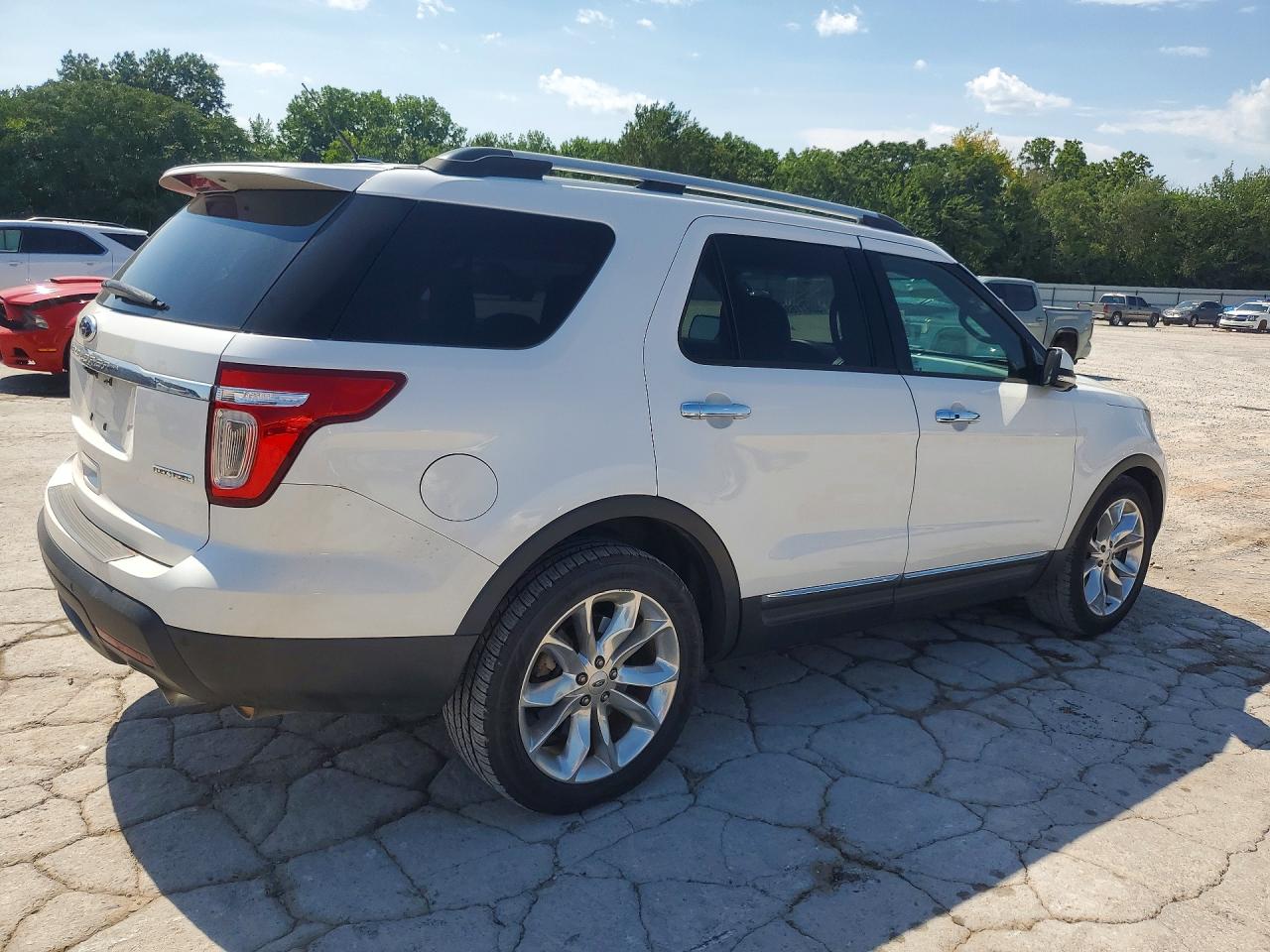 2014 FORD EXPLORER