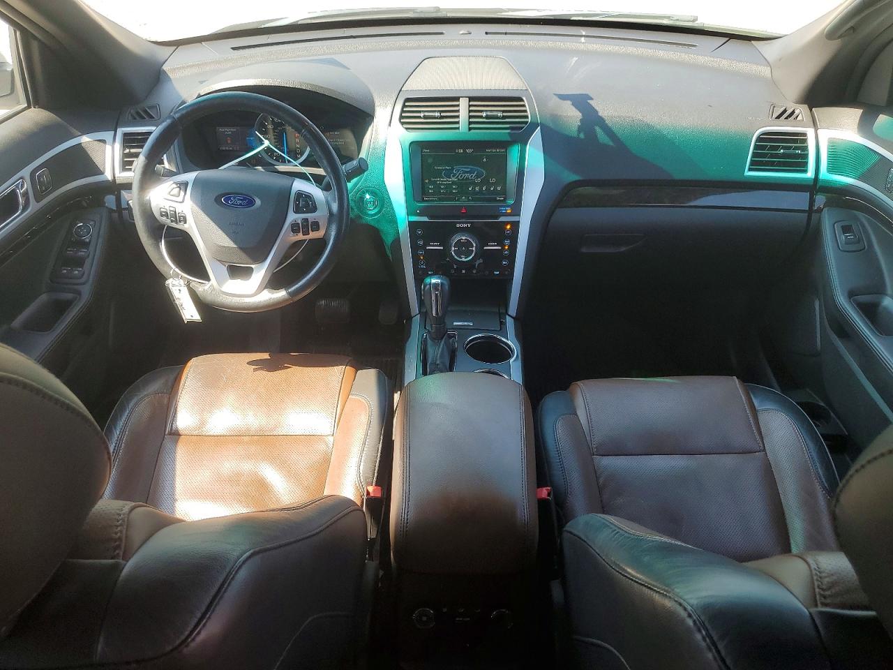 2014 FORD EXPLORER