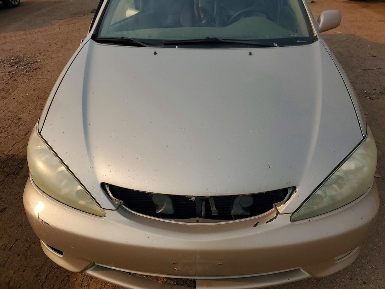 2006 TOYOTA CAMRY