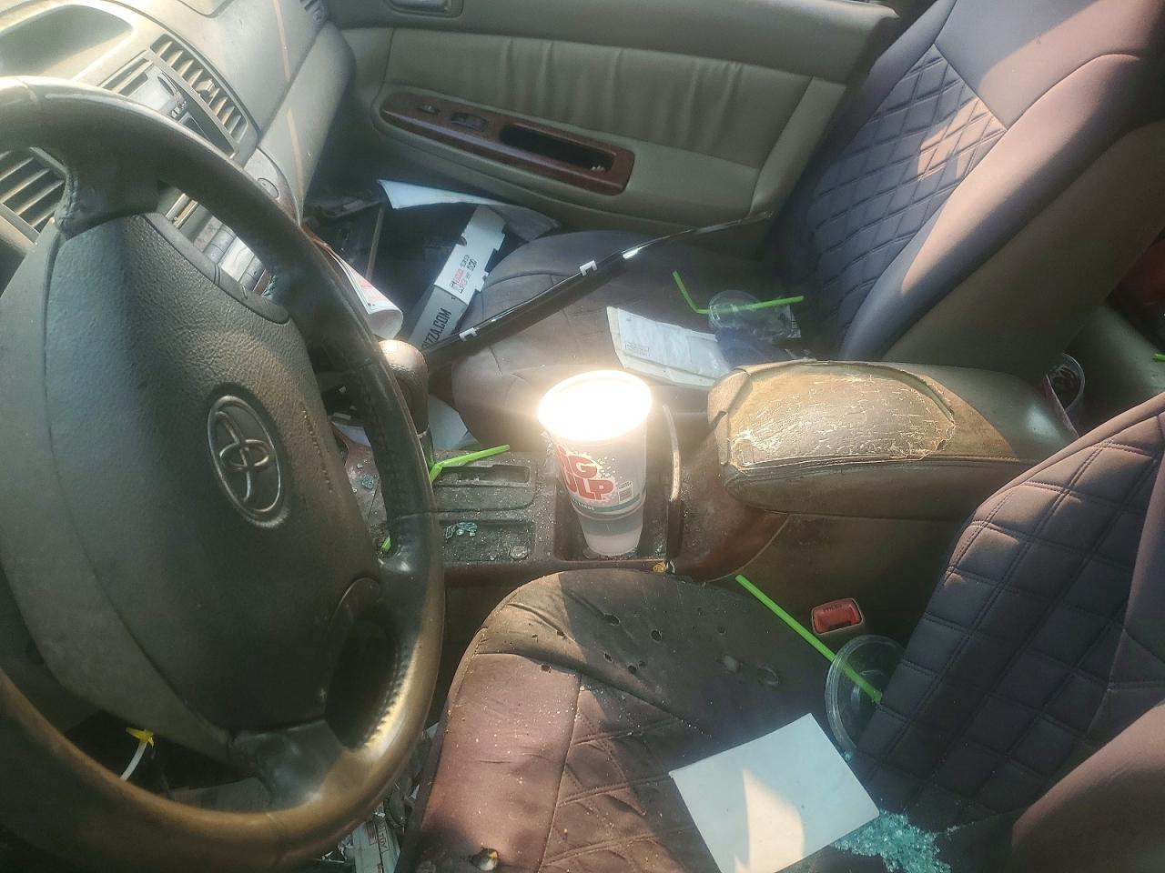 2006 TOYOTA CAMRY