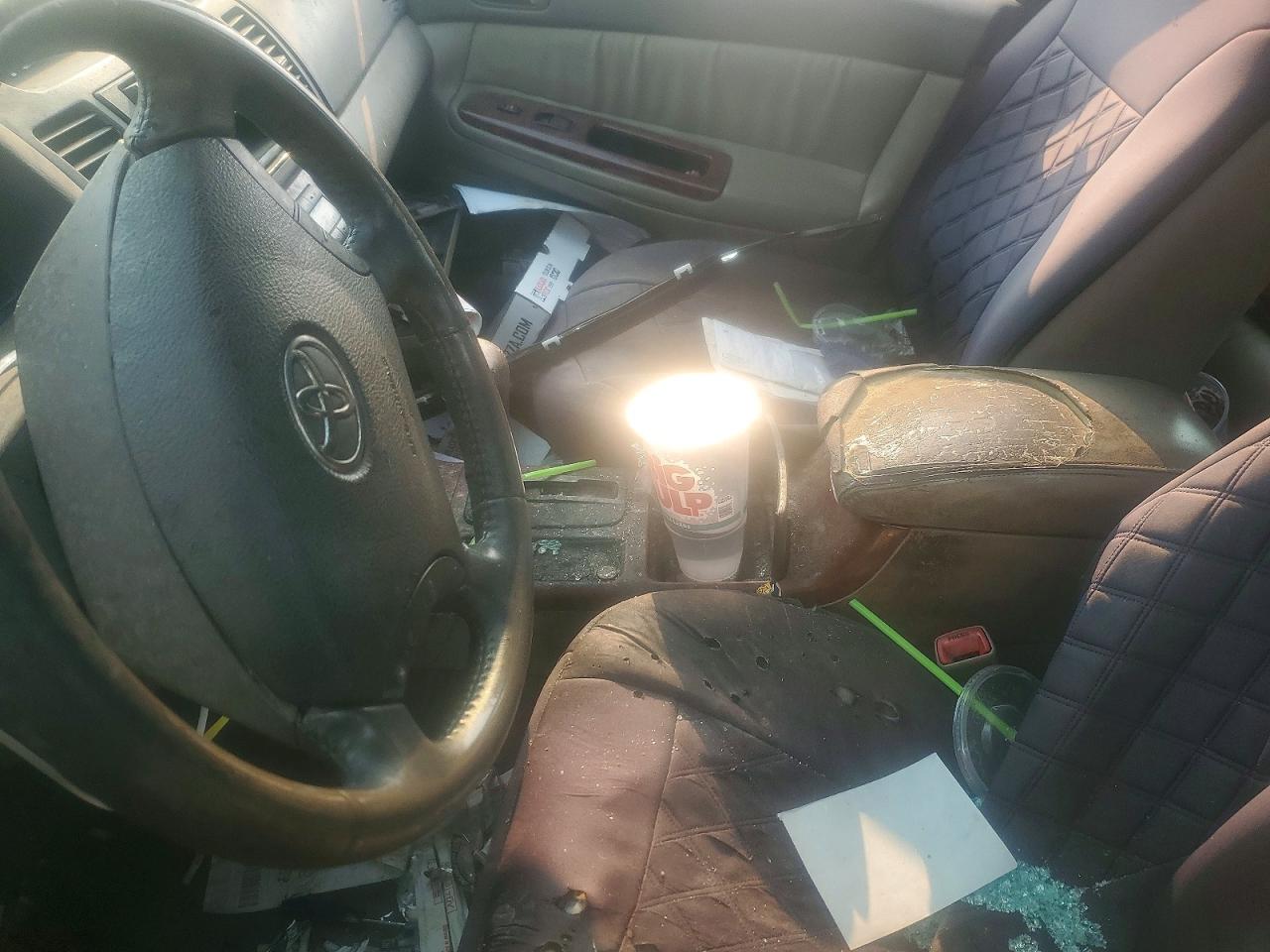 2006 TOYOTA CAMRY