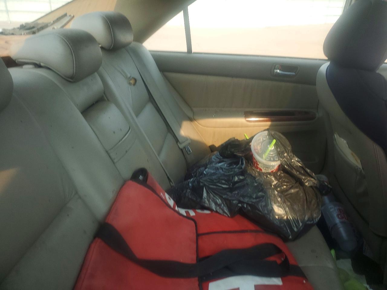 2006 TOYOTA CAMRY