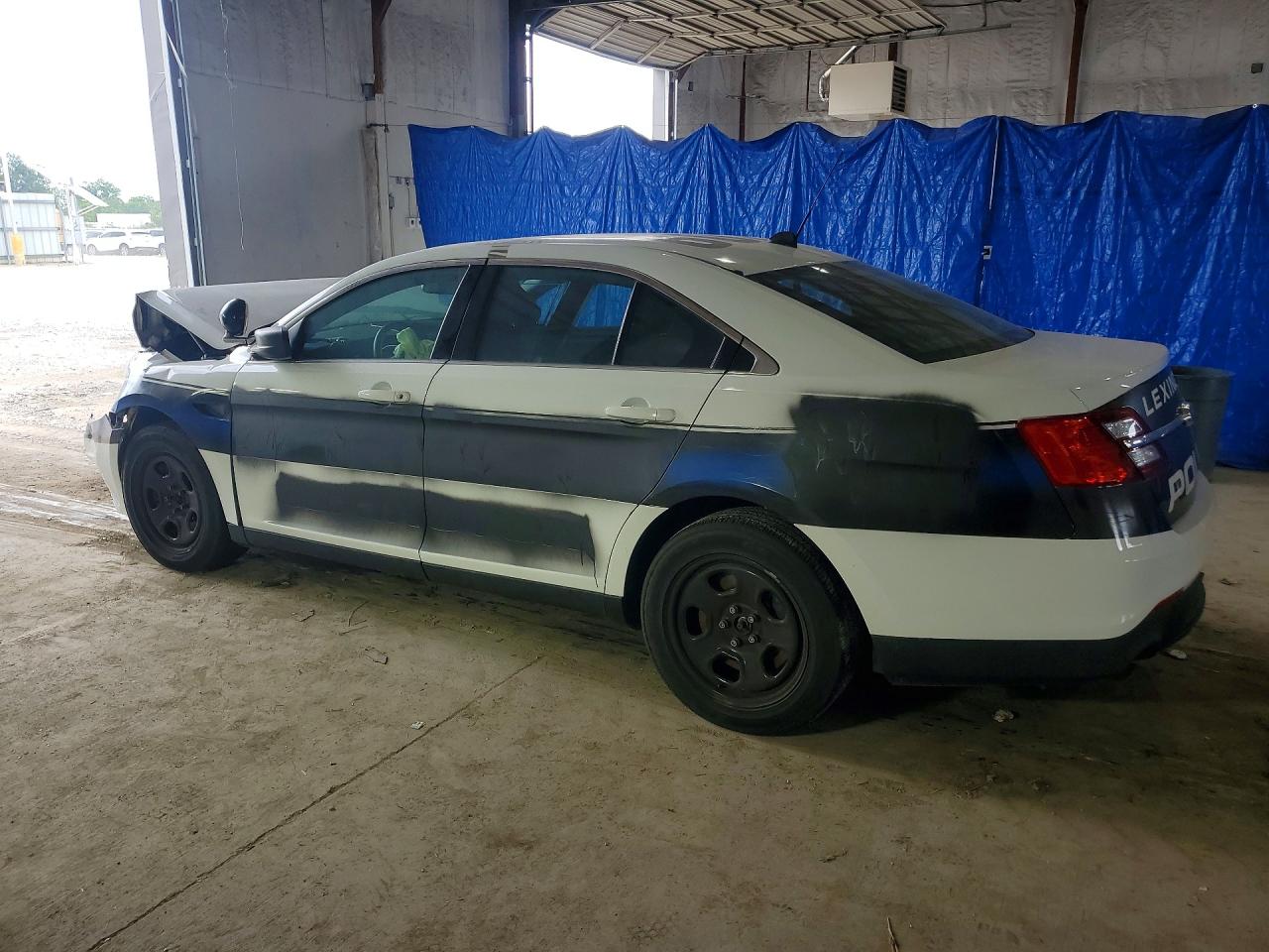 2015 FORD TAURUS